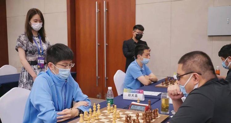 国际象棋大师发力技巧（掌握发力技巧，成为象棋高手）