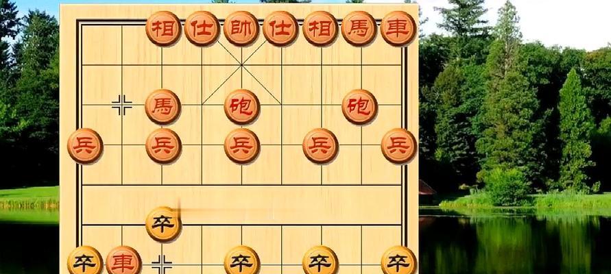 象棋必杀技（学会这个技巧，象棋胜利更容易）