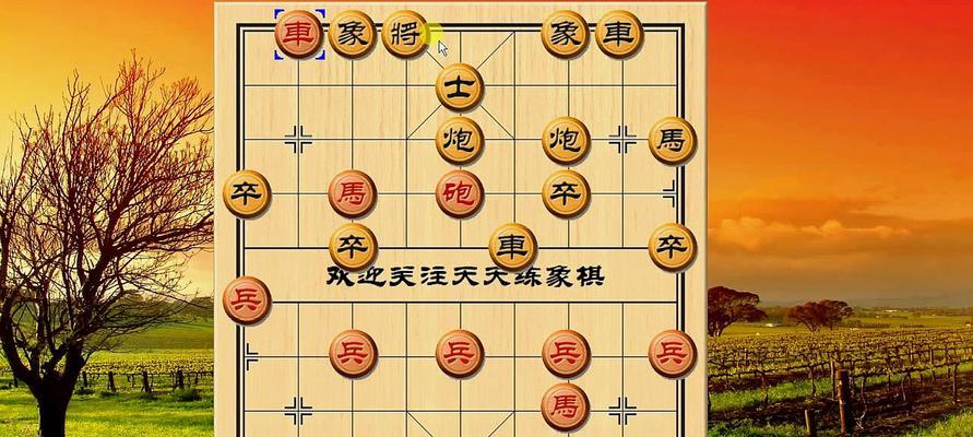 象棋双马布局的高效技巧（招法详解，提升胜率）