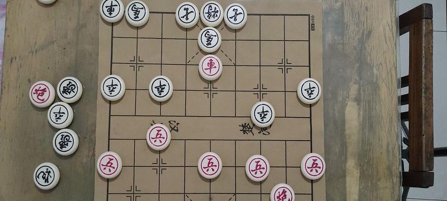 弃马十三招，巧开局（象棋开局技巧，掌握关键）