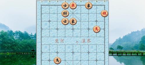 象棋绝杀技巧大全（小技巧成就大胜利，学会绝杀保证赢！）