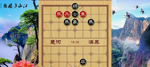 象棋绝杀技巧（掌握快速绝杀好局的口诀）