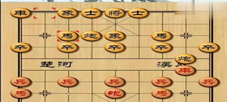 象棋实战技巧——布局陷阱（掌握布局精髓，制敌于不败）