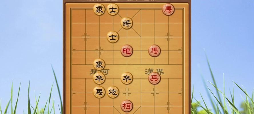 黑方大爷的象棋绝招（揭秘黑方大爷的赢棋策略）