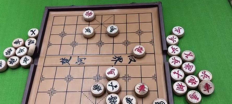 象棋绝杀大技巧（15招让你轻松绝杀对手）