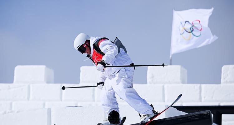 女子自由式滑雪坡面障碍技巧决赛（雪上女神角逐最高荣誉）