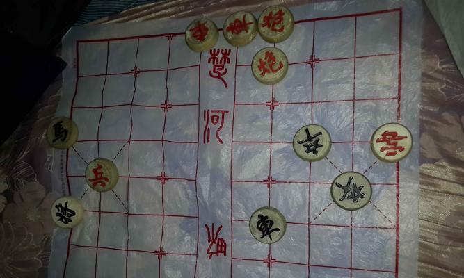 拍出高质量的象棋照片，技巧详解（掌握这些技巧）