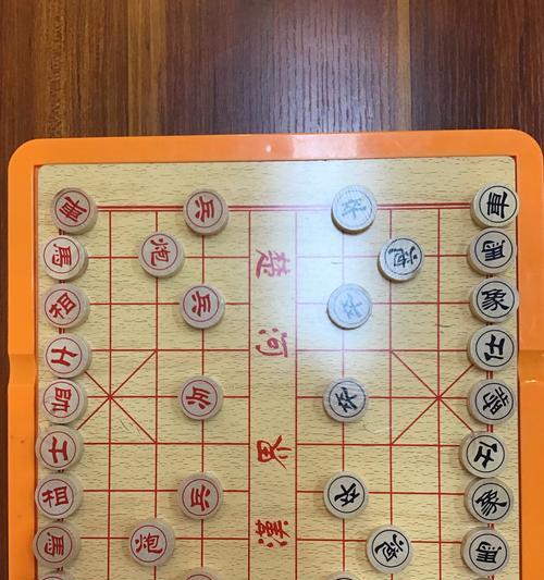 红方入局技巧（提高象棋对局胜率）