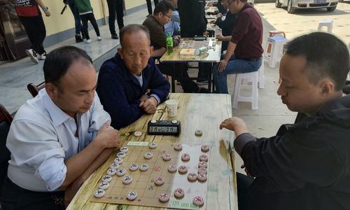 象棋僵持技巧（绝杀胜负）