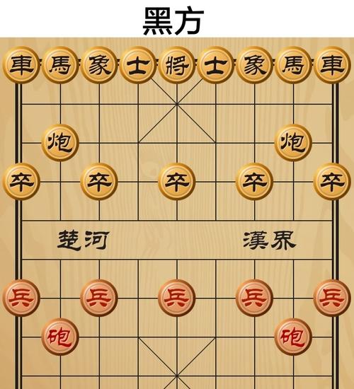 象棋马炮配合技巧（绝招教学与实战应用）