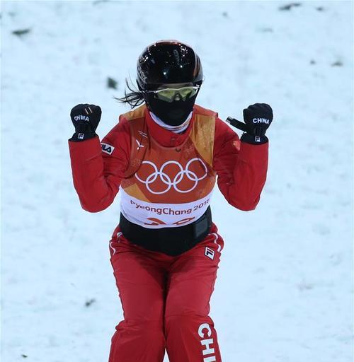 冬奥自由式U型滑雪技巧（攻克U型滑坡）