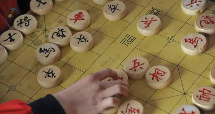 象棋必胜技巧（从入门到精通）