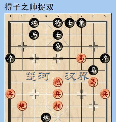 赢得每一场象棋实战的必胜技巧（从开局到残局）