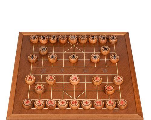 象棋控盘技巧教程（从新手到高手）