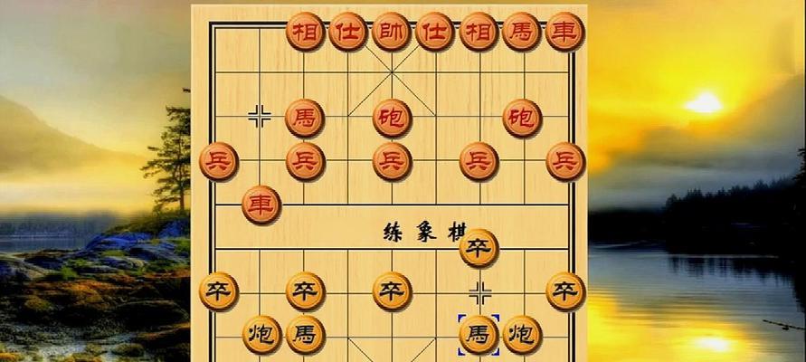 象棋十三招布局技巧（打好开局的关键口诀）