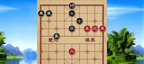 象棋技巧口诀大全（从入门到提高）