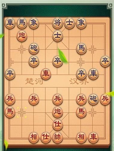 象棋双车合并技巧（精通合并双车）