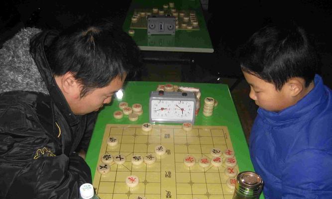 象棋攻防大全（弱点攻破）