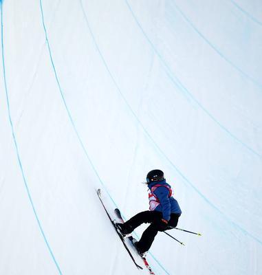 单面滑雪坡面障碍技巧决赛成绩分析（技巧得分明细）