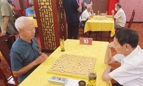 象棋高手的技巧（掌握象棋人物）