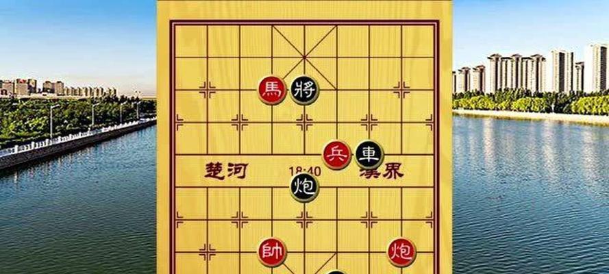 象棋马局实战技巧（掌握跑马套路提高胜率）