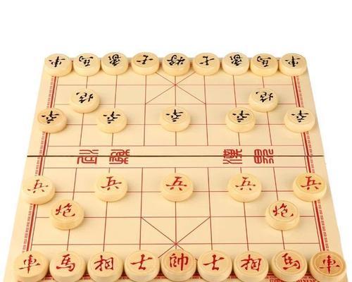 象棋中的弃兵引将（精通此招）