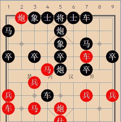 象棋技巧（胜率倍增）