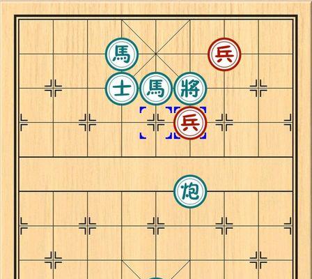 象棋双马飞刀技巧（掌握必备口诀）