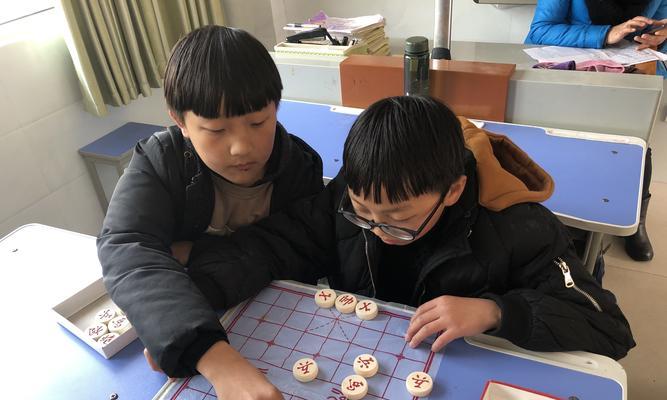 巧用象棋，提升棋艺（如何在象棋中不断进步）