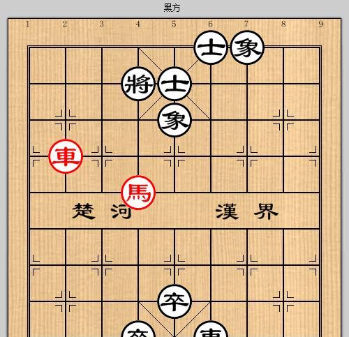 象棋实战布局法（名局技巧分享）