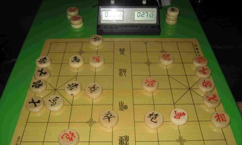 象棋实战技巧梅花谱详解（15个关键步骤助你升级象棋实战技巧）