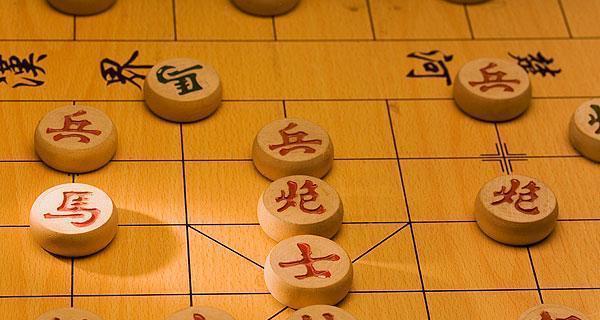 象棋实战杀局技巧（二十一局讲解）