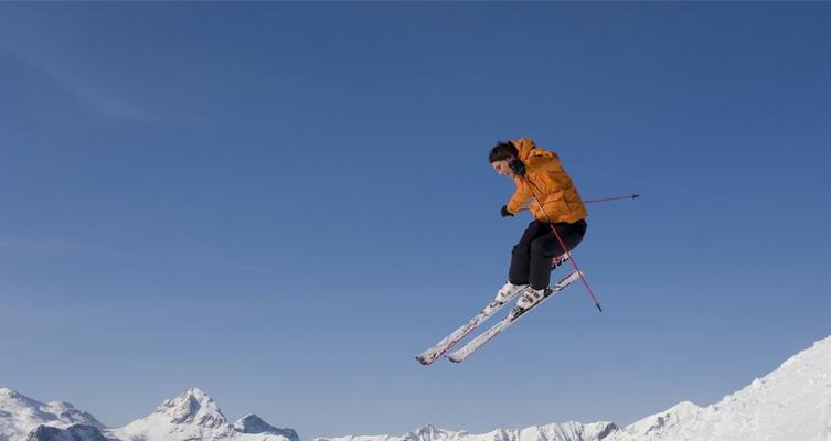 滑雪半犁式转弯（技巧全解）