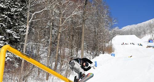 滑雪技巧指南（提升滑雪技术）