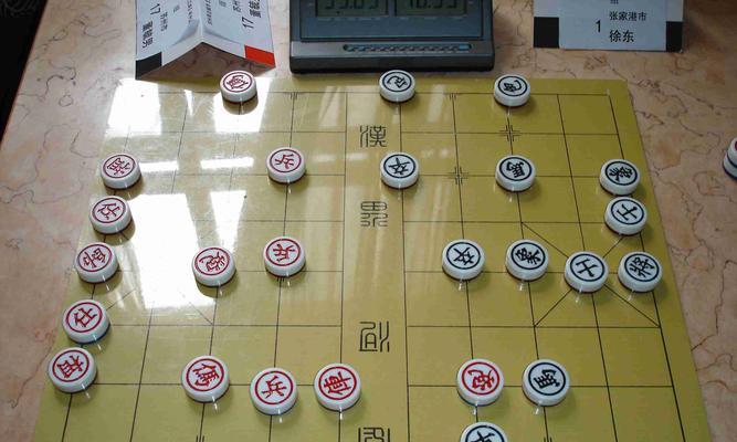 象棋实战技巧（15个必学技巧）